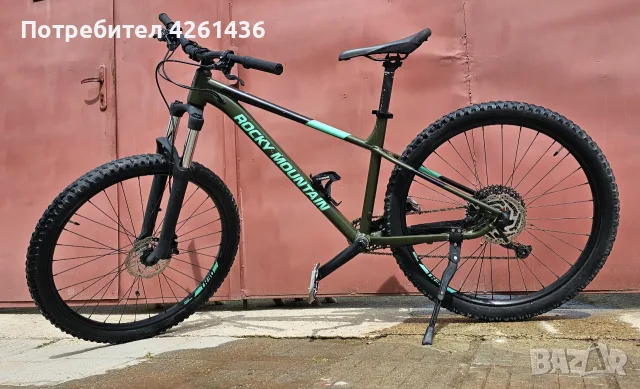 Rocky Mountain TR 30 Tubeless