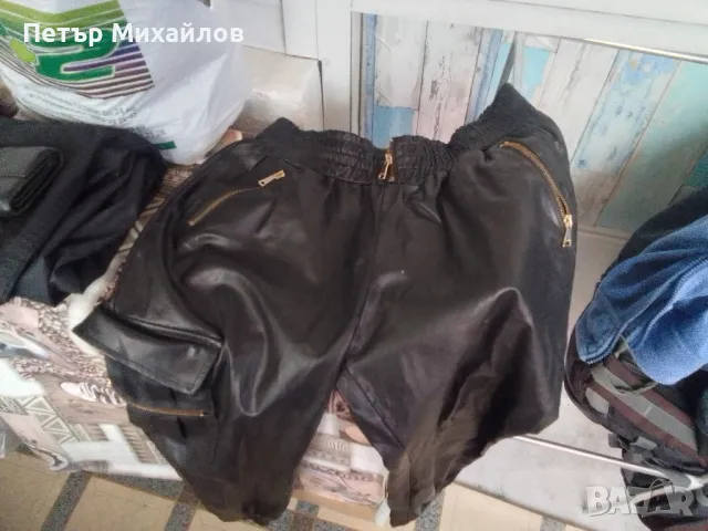 Кожен клин , снимка 2 - Клинове - 49654958