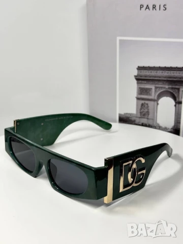 очила с калъф christian dior dolce gabbana valentino garavani prada , снимка 6 - Слънчеви и диоптрични очила - 50684168