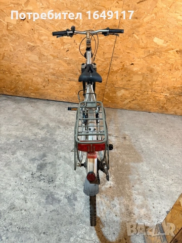 28цола Lakes Bologna алуминиев градски велосипед колело[24ck-Shimano], снимка 8 - Велосипеди - 53336700