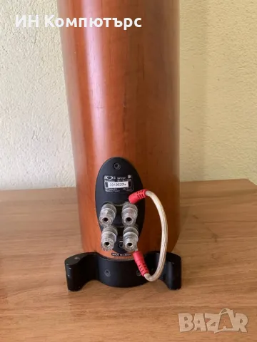 Продавам тонколони KEF IQ5, снимка 7 - Тонколони - 49593431