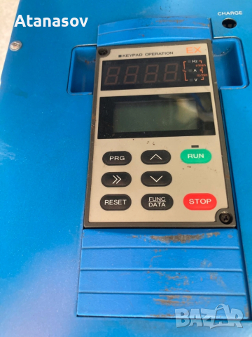 Честотен регулатор(инвертор) 55kw, снимка 6 - Други машини и части - 53851305