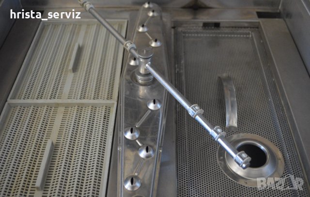 Конзолна съдомийлна "Hoonved", снимка 5 - Обзавеждане на кухня - 41724757