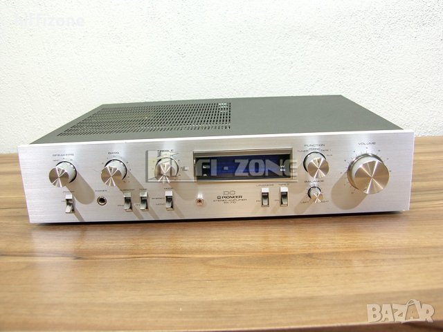 УСИЛВАТЕЛ  Pioneer sa-710 , снимка 2 - Ресийвъри, усилватели, смесителни пултове - 34087818