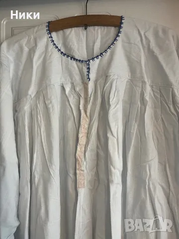 Дълги стари риза за носии, снимка 10 - Колекции - 49812478