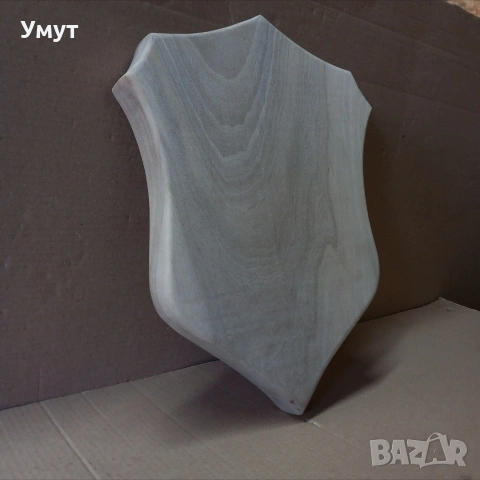 Поставка за ловен трофей , снимка 2 - Декорация за дома - 53592504