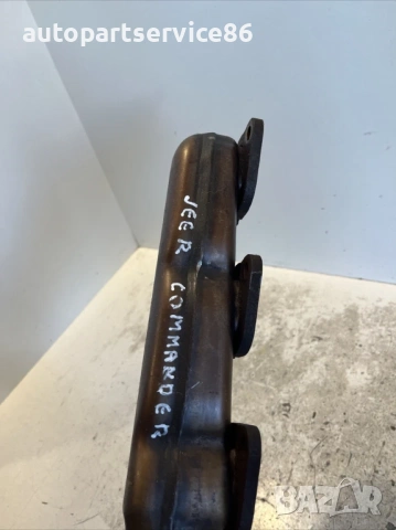 Десен колектор за отработени газове за Jeep Commander 3.0 CRD (2010) A6421400161, снимка 2 - Части - 53469505