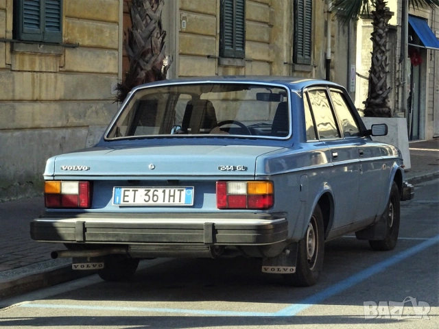 части за Volvo 244