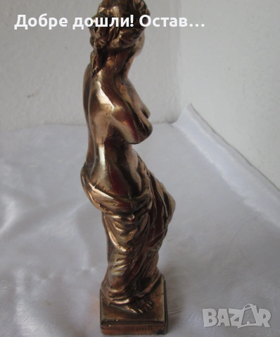 3 Различни: Афродита Венера Милоска - стара фигура пластика статуетка пано, снимка 13 - Статуетки - 28949608