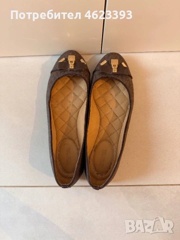 Дамски пантофки Michael Kors, снимка 5 - Дамски ежедневни обувки - 53573551