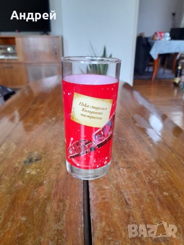 Стара чаша Кока Кола,Coca Cola #41, снимка 3 - Други ценни предмети - 40293808