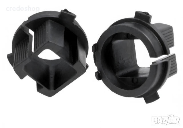 Адаптери, фасонки, преходници за KIA, Hyundai за ксенон крушка