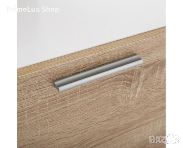 Антре Джелато - цвят бял-сонама, снимка 6 - Секции и витрини - 53093514