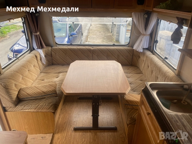 Каравана 7метра  FEDND, снимка 6 - Каравани и кемпери - 52857454