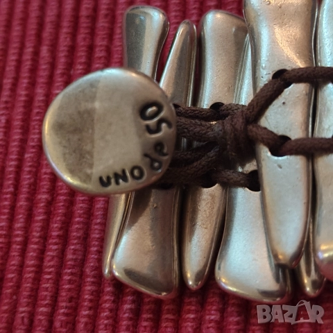 Дамска гривна Клеопатра,UNO de 50. , снимка 9 - Гривни - 52838239