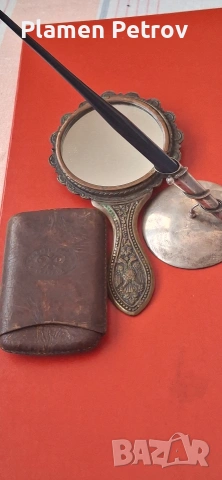 стойка с перодръжка , снимка 18 - Антикварни и старинни предмети - 50336143