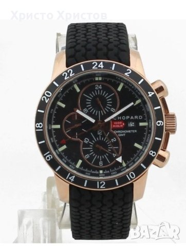 Мъжки луксозен часовник Chopard 1000 Miglia, снимка 2 - Мъжки - 41730413