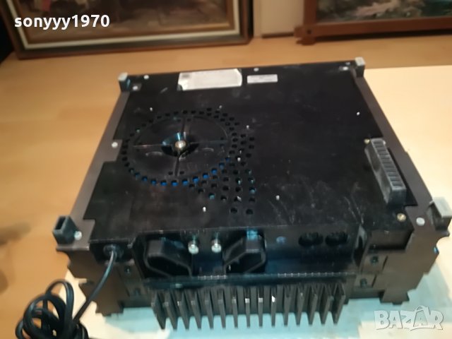 schneider-west germany 1808210931, снимка 10 - Ресийвъри, усилватели, смесителни пултове - 33847603