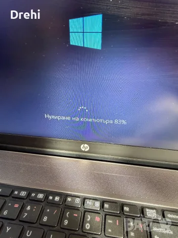 Запазен Лаптоп HP , снимка 7 - Лаптопи за дома - 55783710