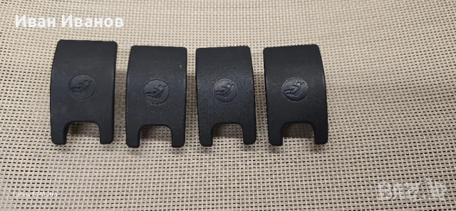 Капачки за Izofix Audi A6 C7 2017г.