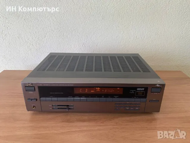 Продавам стерео ресийвър JVC RX-305LTN, снимка 2 - Ресийвъри, усилватели, смесителни пултове - 49553557