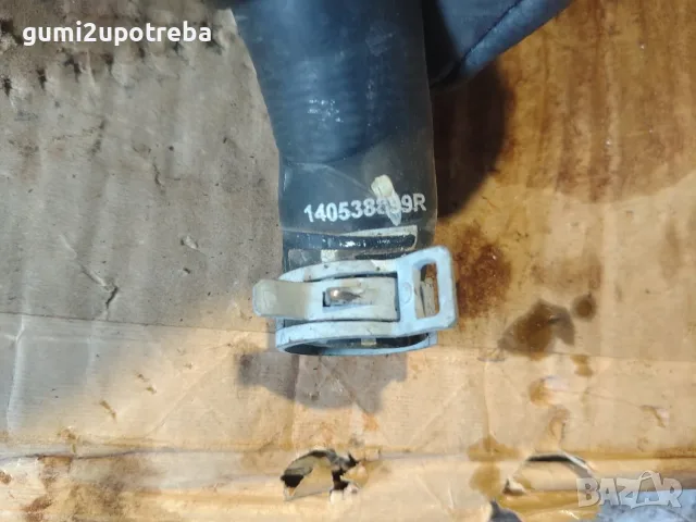 Воден Маркуч Помпа 140538899R Renault Talisman 2017г 147kW бензин, снимка 3 - Части - 56185530