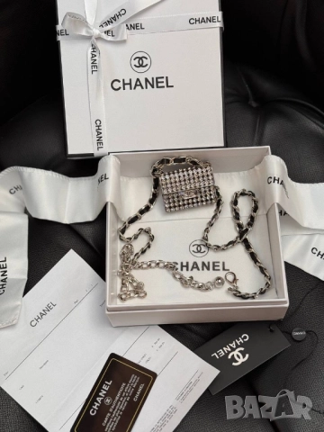 колани/ чанта chanel celine , снимка 15 - Колани - 51782349