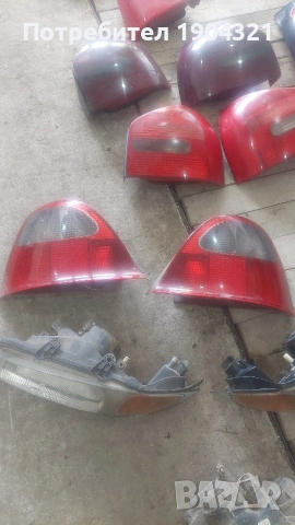 фарове и стопове за коли, снимка 8 - Части - 53753511