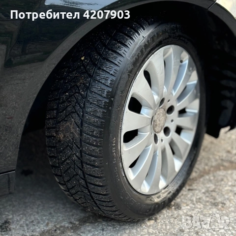 Mercedes C220 cdi 2009 , снимка 5 - Автомобили и джипове - 53183363