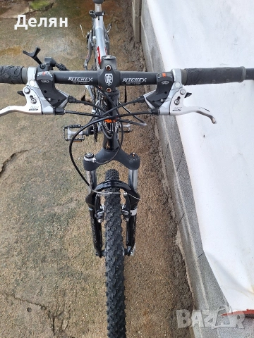 Велосипед KTM 26",алуминиева рамка,преден амортисьор заключващ,скорост 3×9,монтаж SHIMANO LX, снимка 7 - Велосипеди - 53600204