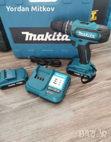 Винтоверт Makita, снимка 5 - Винтоверти - 36189536