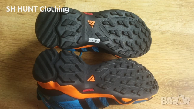 Adidas Climaproof Shoes размер EUR 37 1/3 / UK 4 1/2 детски обувки - 1305, снимка 11 - Бебешки боти и ботуши - 51222002