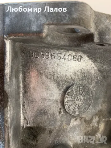 Скоростна кутия Пежо 307 1.6HDI Ситроен Ц4 Ц5 1.6 16v Peugeot 307 Citroen C4 C5 (01-07) 9659654080, снимка 5 - Части - 49813824