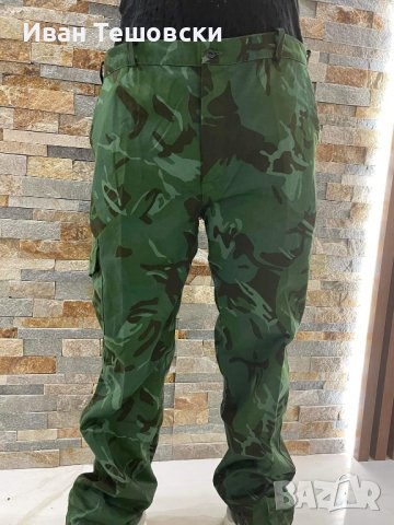 Военни камуфлажни панталони , снимка 4 - Панталони - 41788619