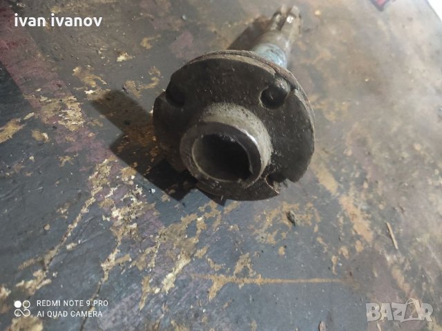 За Трактор, снимка 3 - Части - 35961983