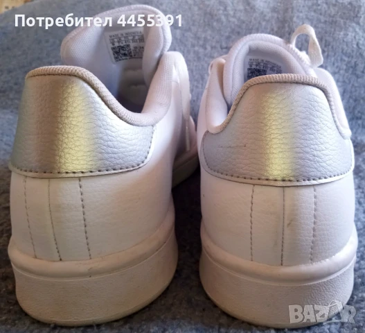 Маратонки Adidas. Размер 41,5, снимка 4 - Маратонки - 51082554