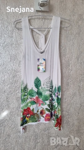 нови туники Desigual , снимка 4 - Туники - 50993618