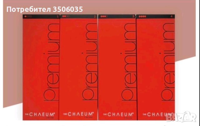Cheum premium филъри хиалуронова киселина