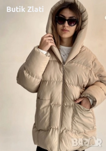 Нови дамски якета