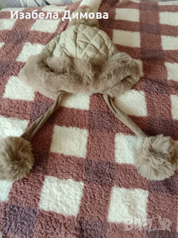 Зимна шапка