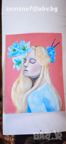 Картина рекламна Левски, снимка 4 - Картини - 52340025