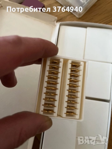 Лот баланси за стари руски часовници – оригинални, чисто нови, снимка 2 - Колекции - 53690088