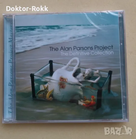 The Alan Parsons Project - CDs - оригинални издания