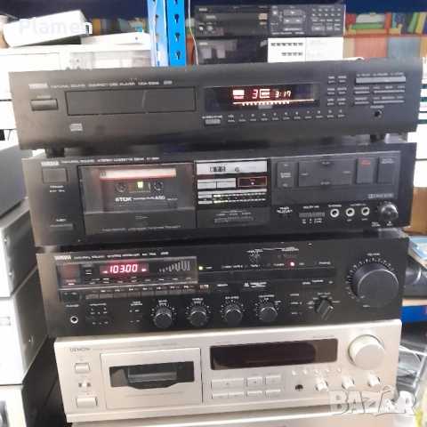 аудиосистема YAMAHA