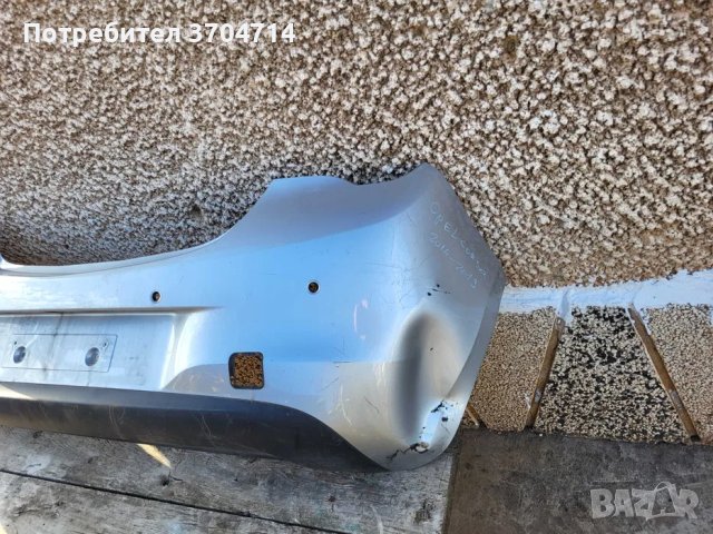 Задна Броня за Opel Corsa от 2014 до 2017, снимка 3 - Части - 40420580