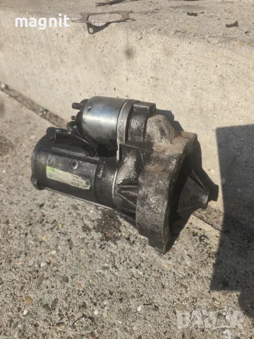 Стартер 9646972280 Citroen Peugeot D8R27, снимка 3 - Части - 56103428