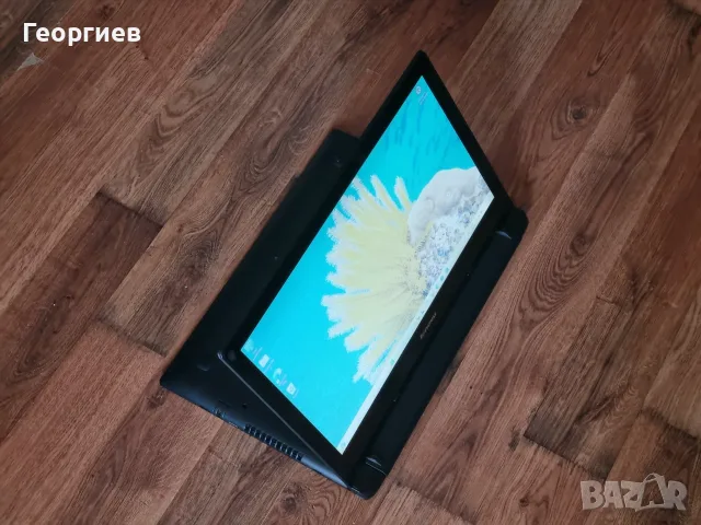 Лаптоп с тъчскрийн Lenovo Flex 2 15 Intel Core i3 8GB RAM 450GB SSD, снимка 6 - Лаптопи за игри - 55845377