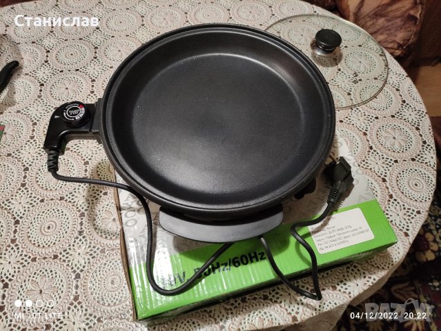 Уред за печене на пица, снимка 10 - Аксесоари за кухня - 42356830