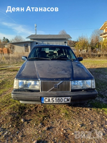 Volvo 940, снимка 15 - Автомобили и джипове - 52480010