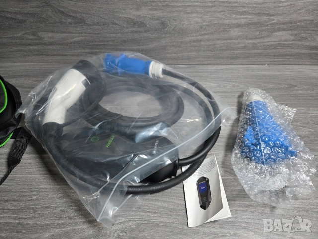 ПРОМО ! RTSKY 7 kW Type 2 зарядно за електрически автомобили / коли !, снимка 3 - Аксесоари и консумативи - 52577469